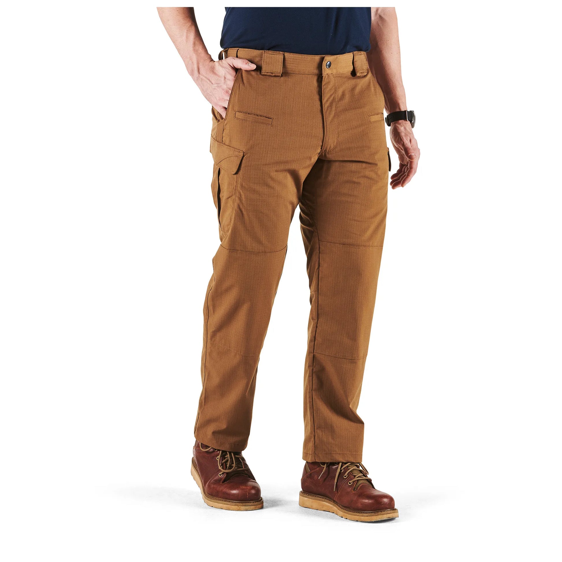 5.11 Tactical STRYKE Pants - Battle Brown-Tac Essentials