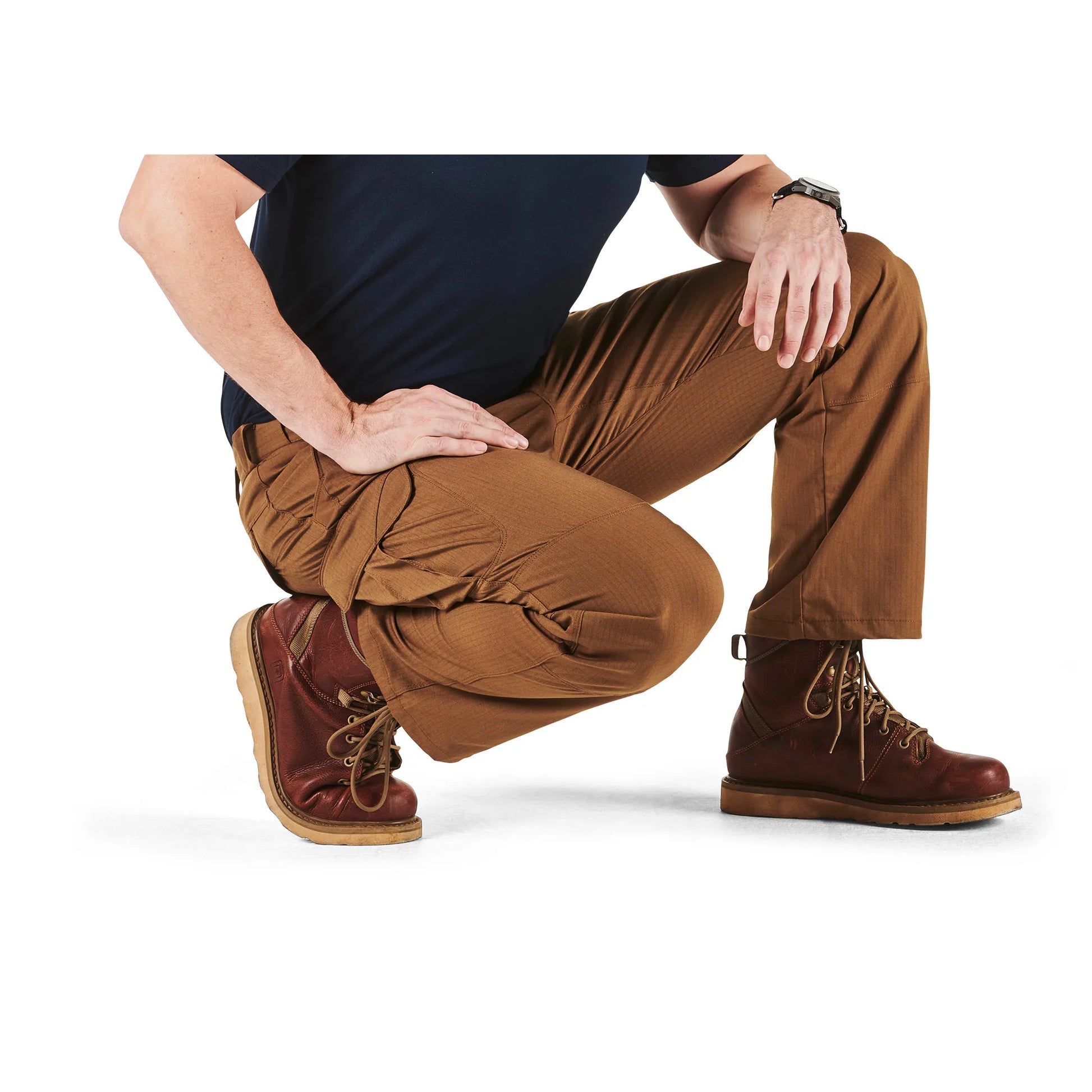 5.11 Tactical STRYKE Pants - Battle Brown-Tac Essentials