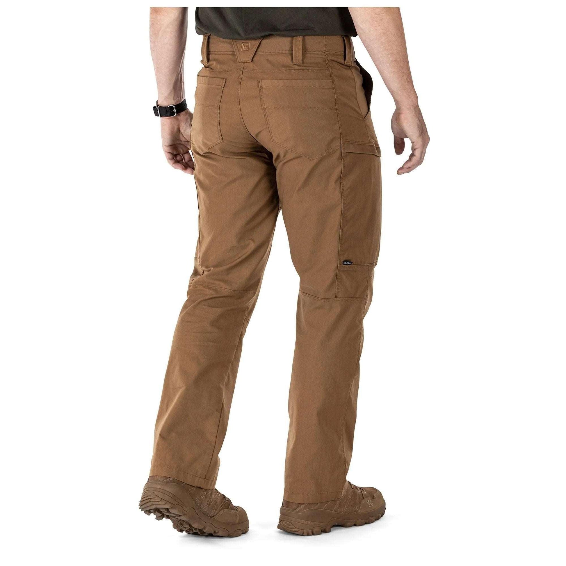 5.11 Tactical Apex Pants - Battle Brown-Tac Essentials