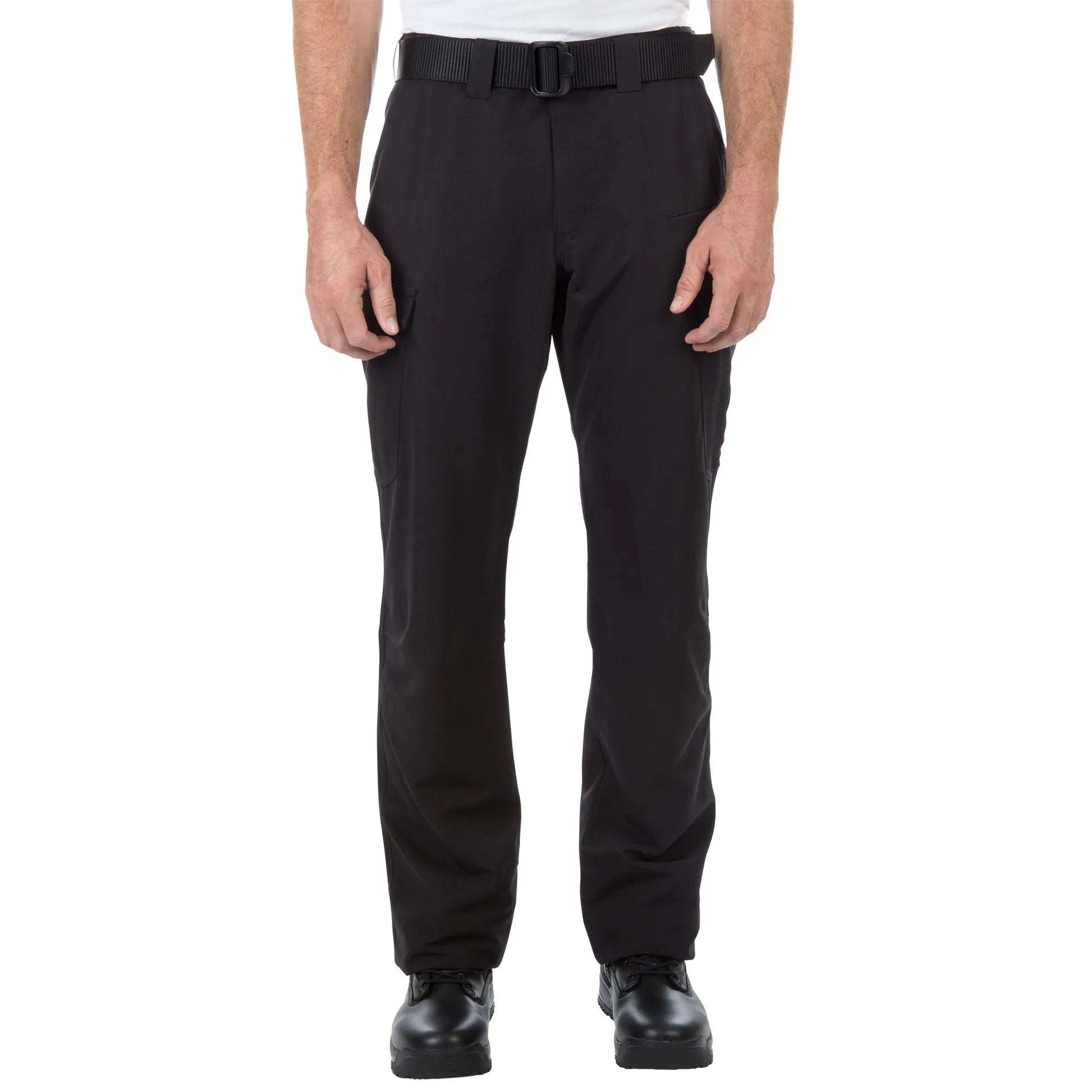 5.11 Tactical Fast-Tac Cargo Pants - Black-Tac Essentials