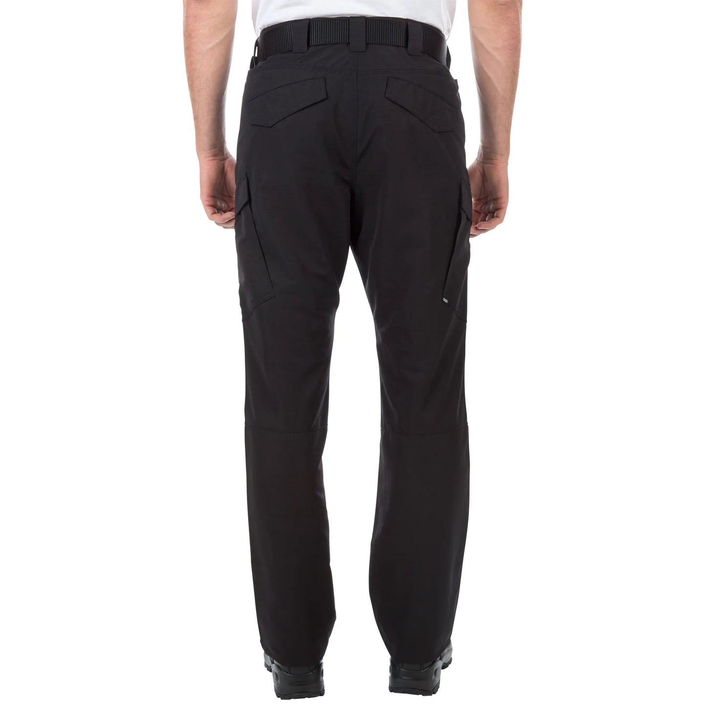 5.11 Tactical Fast-Tac Cargo Pants - Black-Tac Essentials