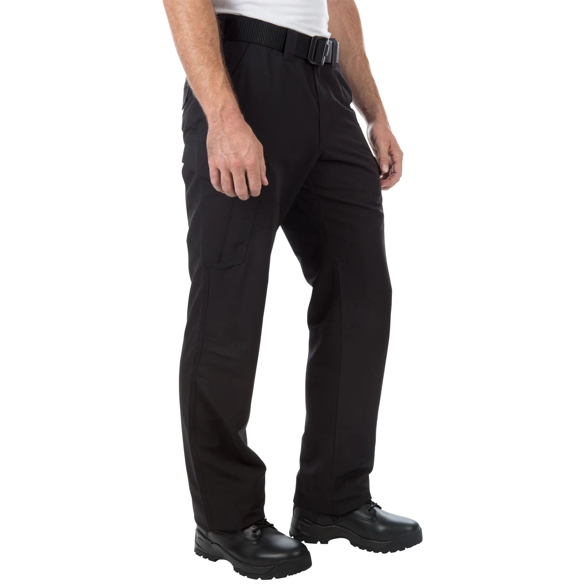 5.11 Tactical Fast-Tac Cargo Pants - Black-Tac Essentials