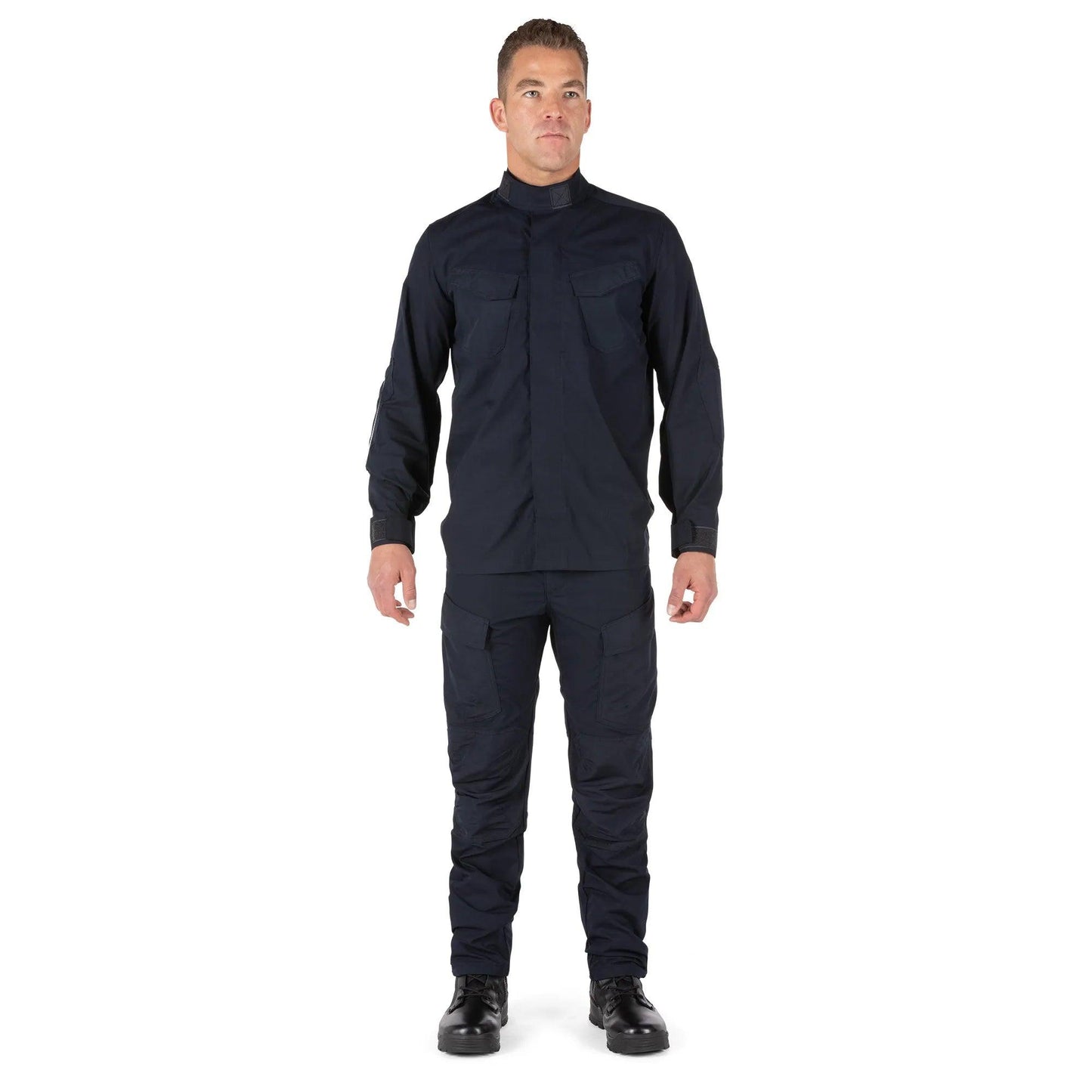 5.11 Tactical Quantum TDU Pants - Dark Navy-Tac Essentials