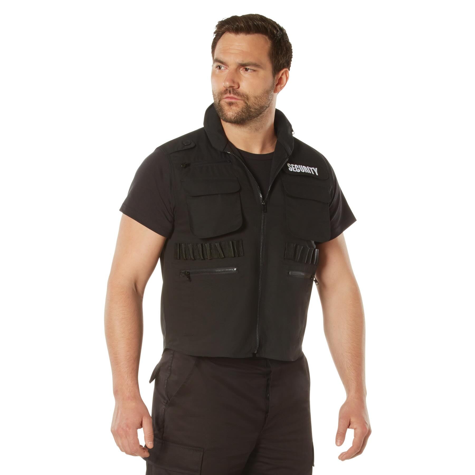 Rothco Security Ranger Vest | Tac Essentials