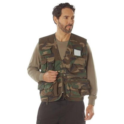 Rothco Uncle Milty Travel Vest