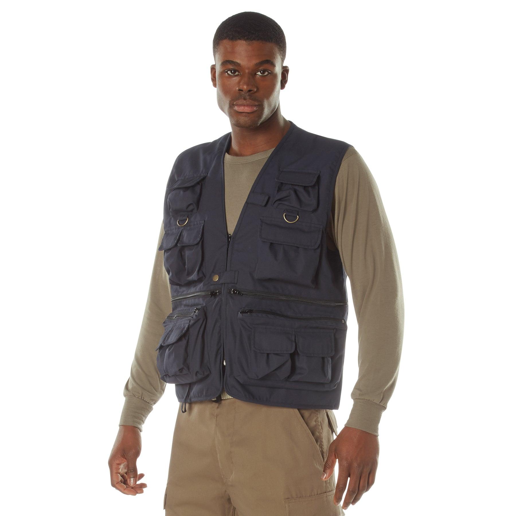 Rothco Uncle Milty Travel Vest