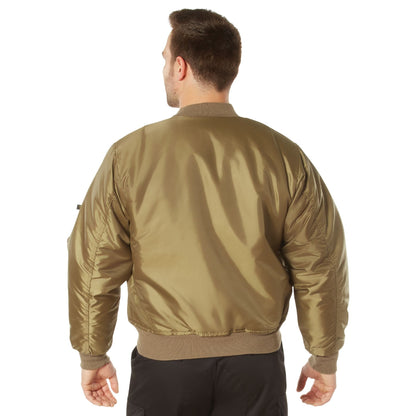 Rothco MA-1 Flight Jacket | Tac Essentials