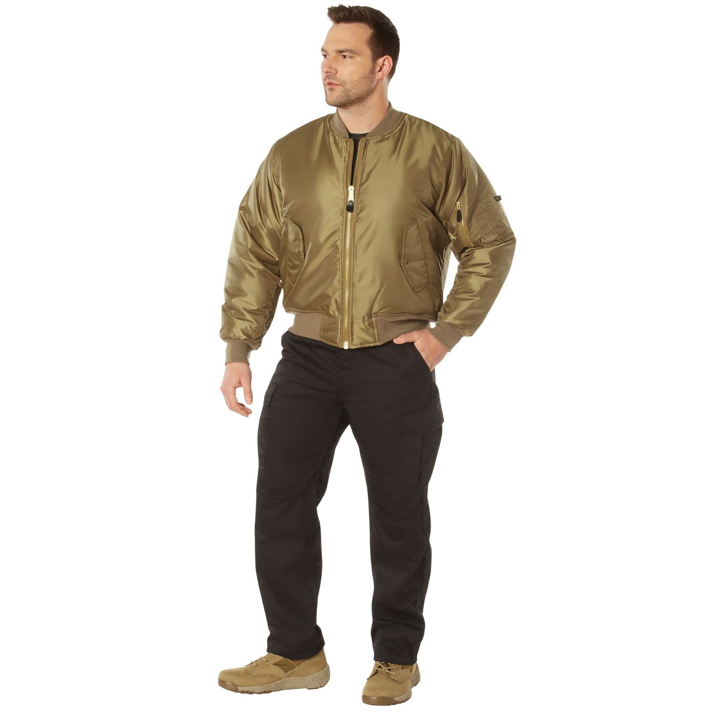 Rothco MA-1 Flight Jacket | Tac Essentials