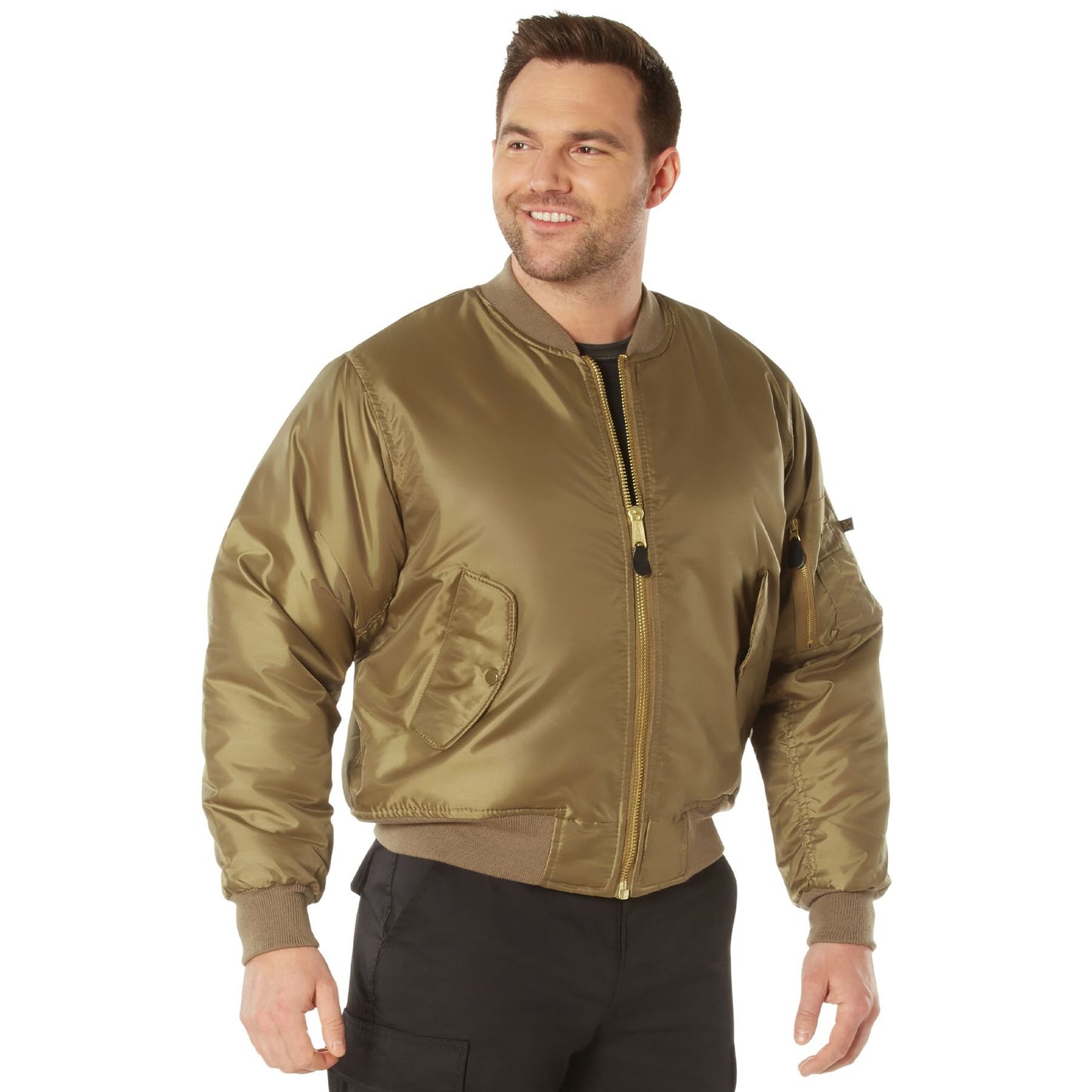 Rothco MA-1 Flight Jacket | Tac Essentials