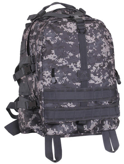 Rothco Large Camo Transport Pack | Tac Essentials