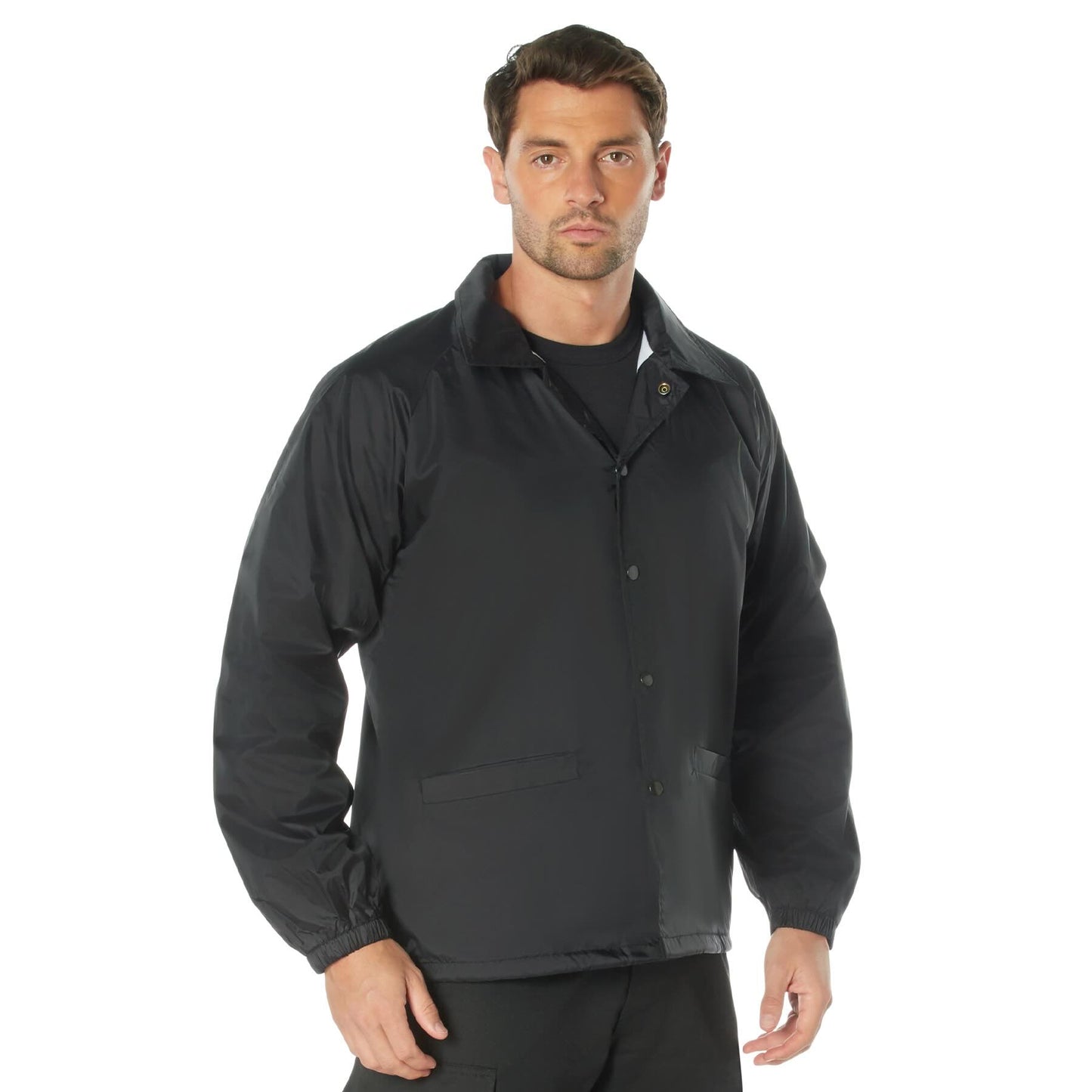 Rothco Lined Coaches Security Jacket