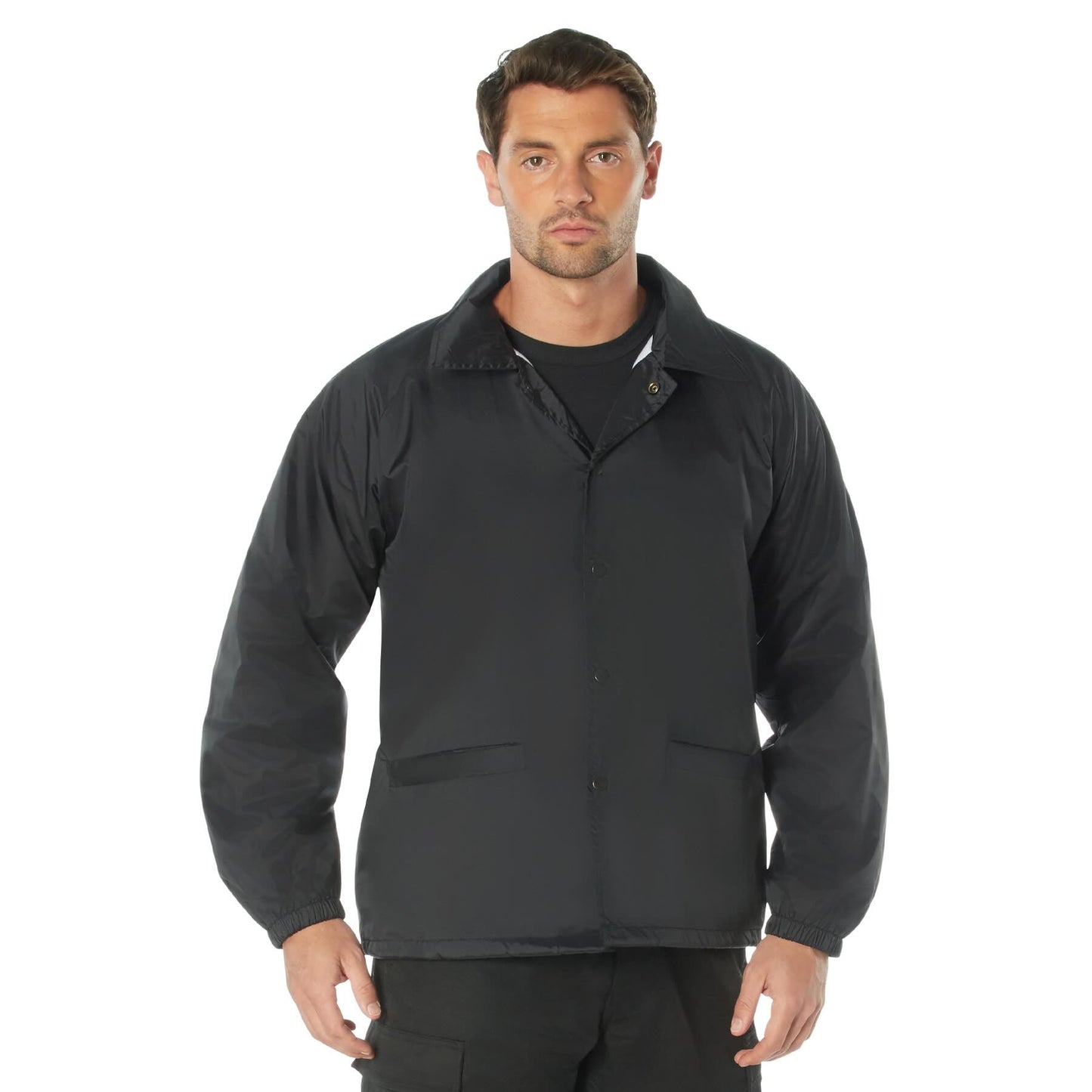 Rothco Lined Coaches Security Jacket