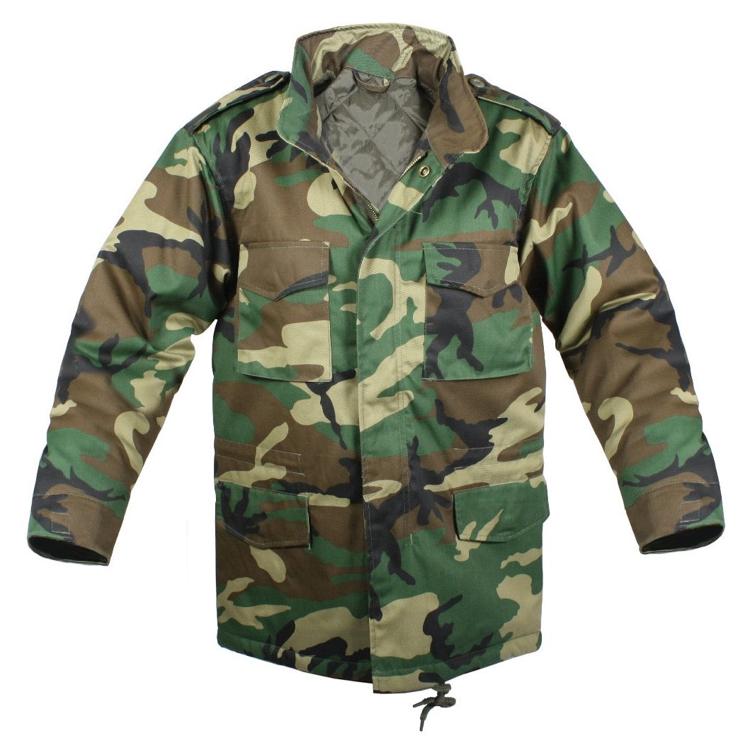 Rothco Kid's M 65 Field Jacket