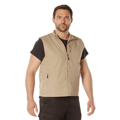 Rothco Undercover Travel Vest | Tac Essentials