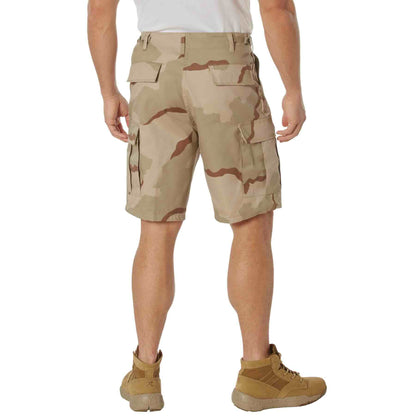 Rothco Camo BDU Shorts | Tac Essentials