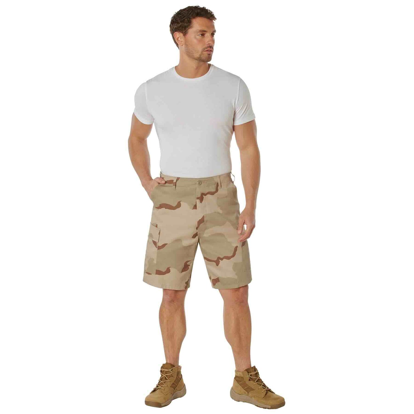 Rothco Camo BDU Shorts | Tac Essentials