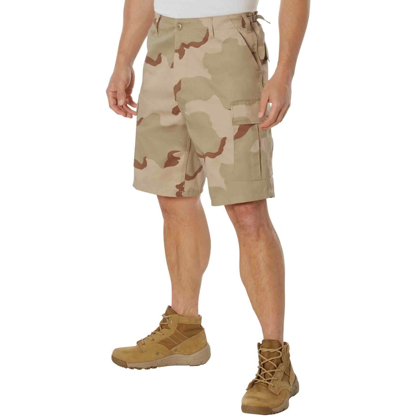 Rothco Camo BDU Shorts | Tac Essentials