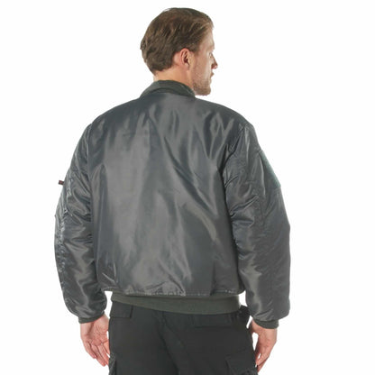 Rothco MA-1 Flight Jacket with Patches