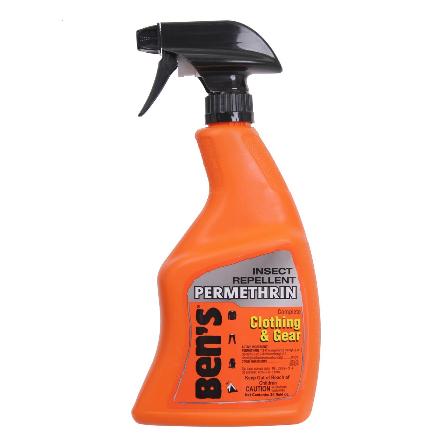 Ben's Clothing And Gear Insect Repellent 24oz