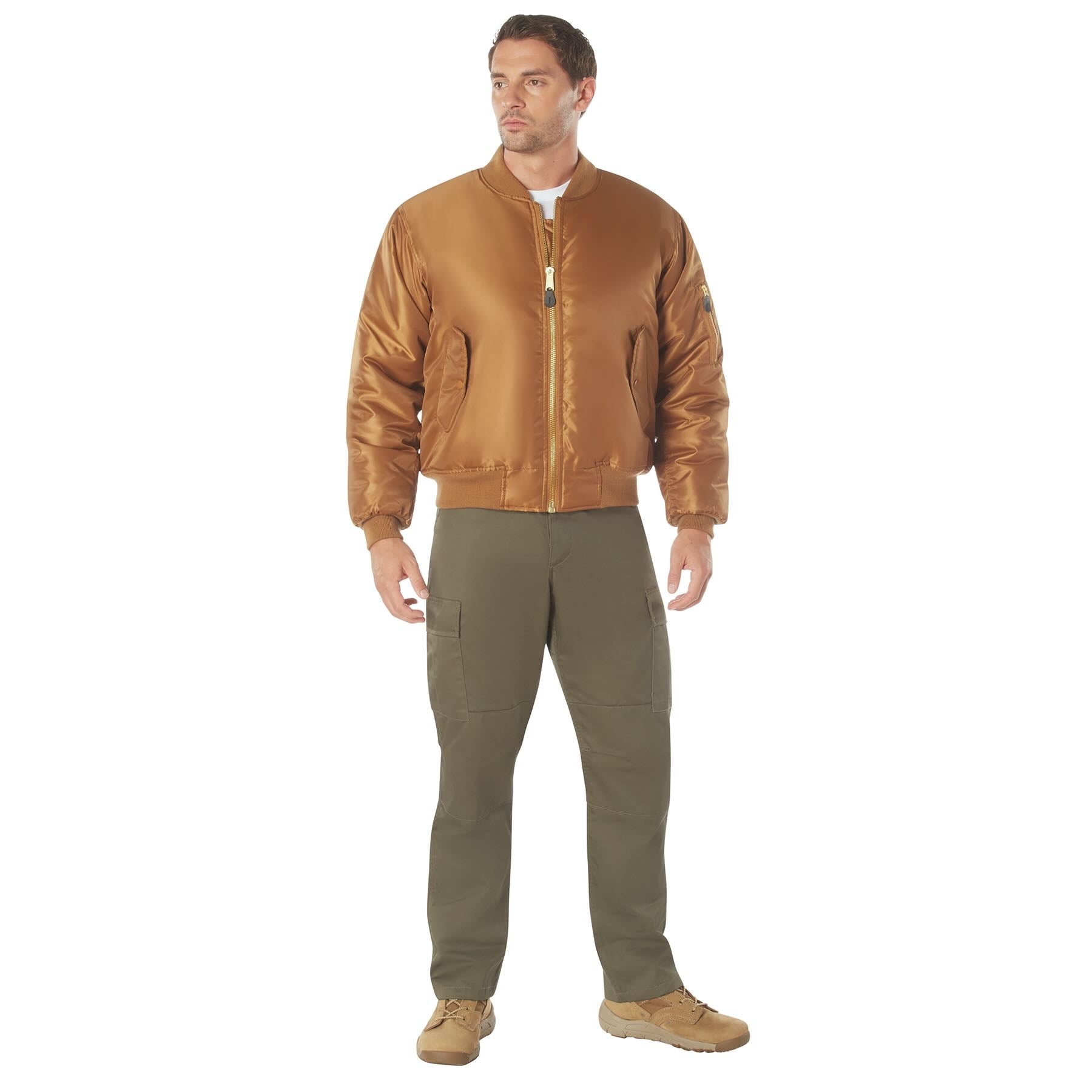 Rothco MA-1 Flight Jacket | Tac Essentials