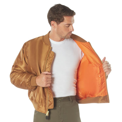 Rothco MA-1 Flight Jacket | Tac Essentials