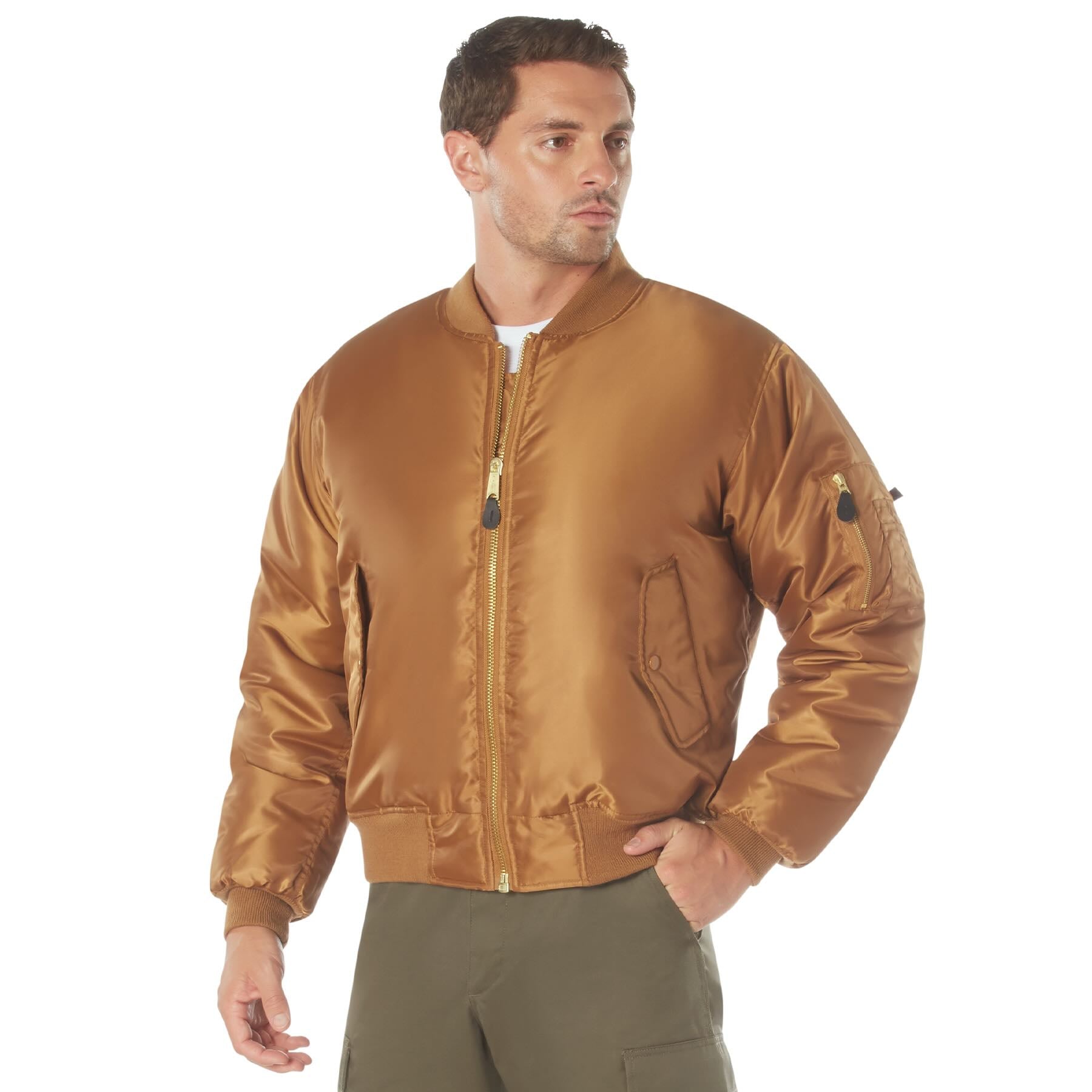 Rothco MA-1 Flight Jacket | Tac Essentials