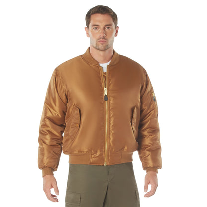 Rothco MA-1 Flight Jacket | Tac Essentials