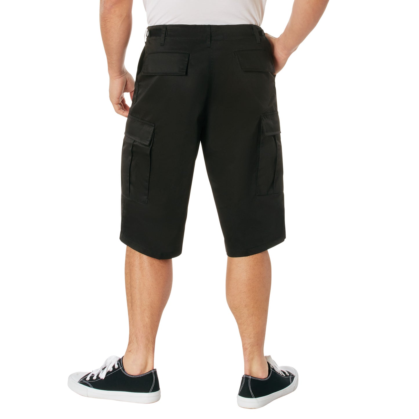 Rothco Long Length BDU Shorts | Tac Essentials