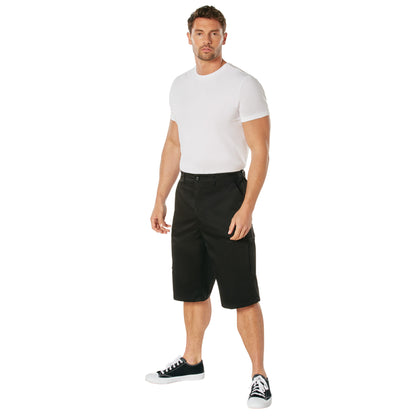 Rothco Long Length BDU Shorts | Tac Essentials