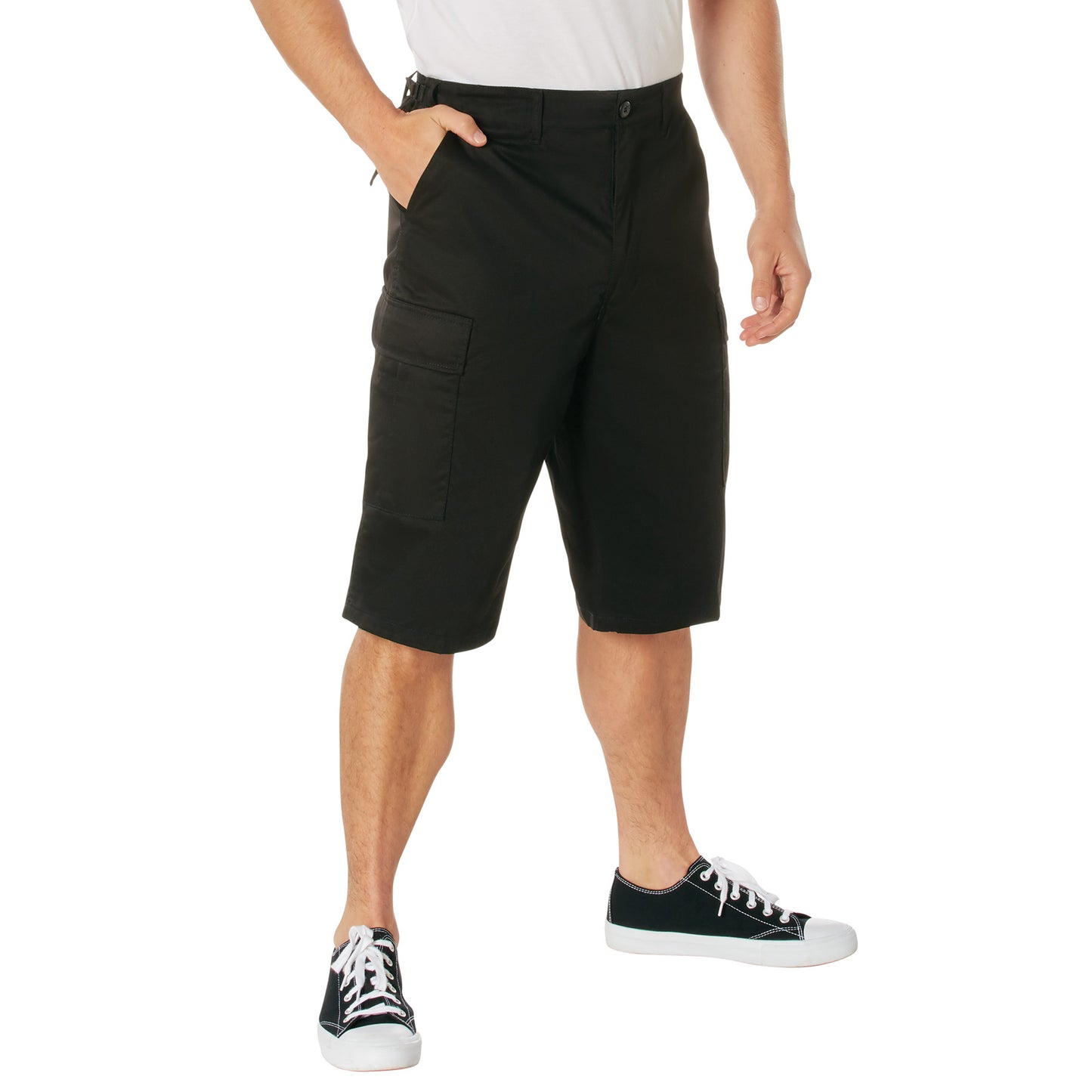 Rothco Long Length BDU Shorts | Tac Essentials