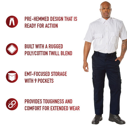 Rothco EMT Pants | Tac Essentials