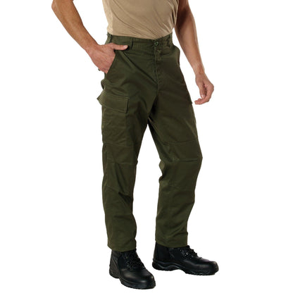 Rothco Tactical BDU Pants | Tac Essentials