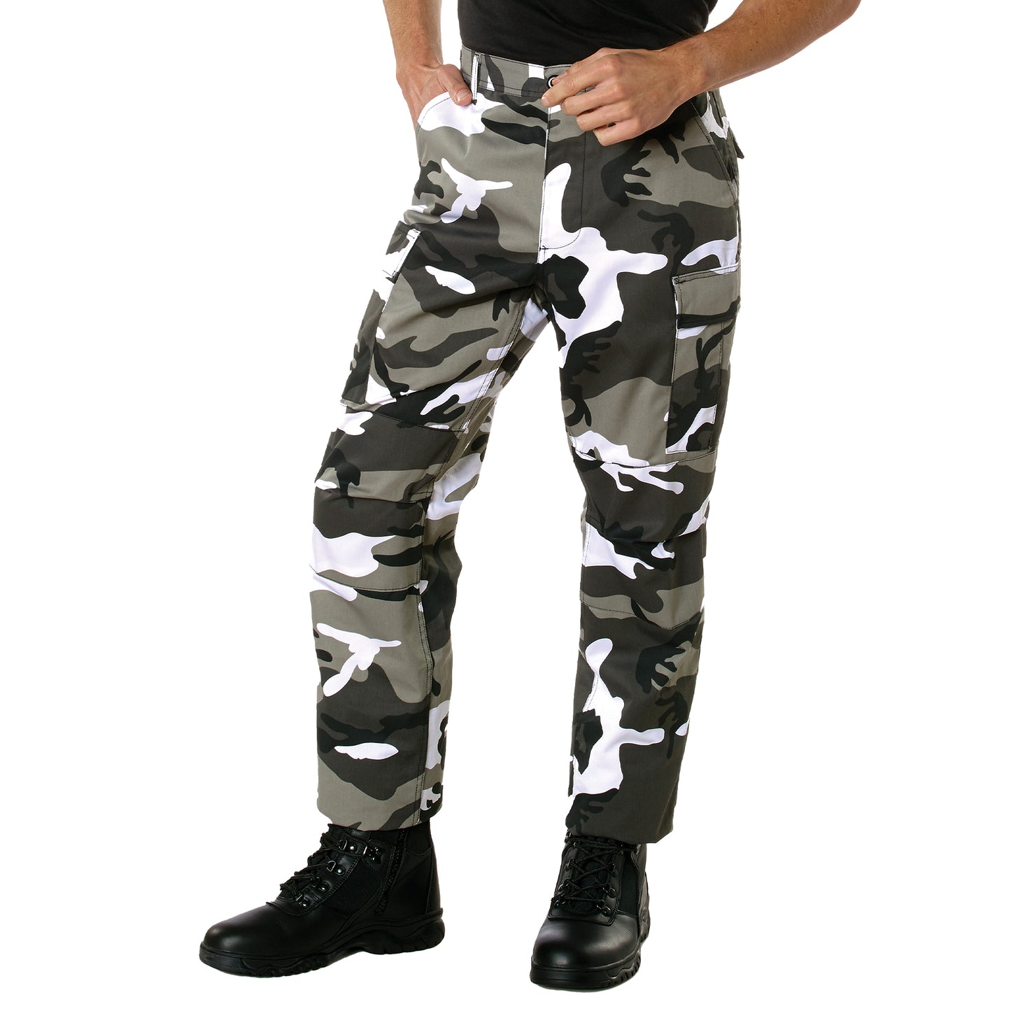 Rothco Color Camo Tactical BDU Pants - Plus | Tac Essentials