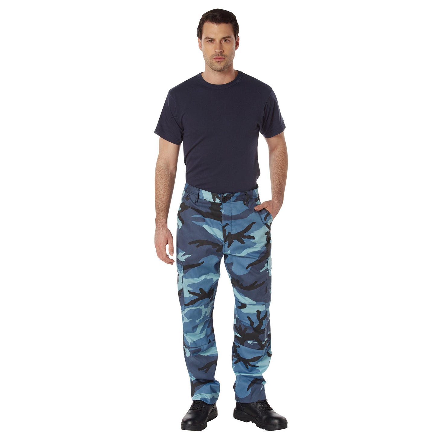 Rothco Color Camo Tactical BDU Pants - Plus | Tac Essentials