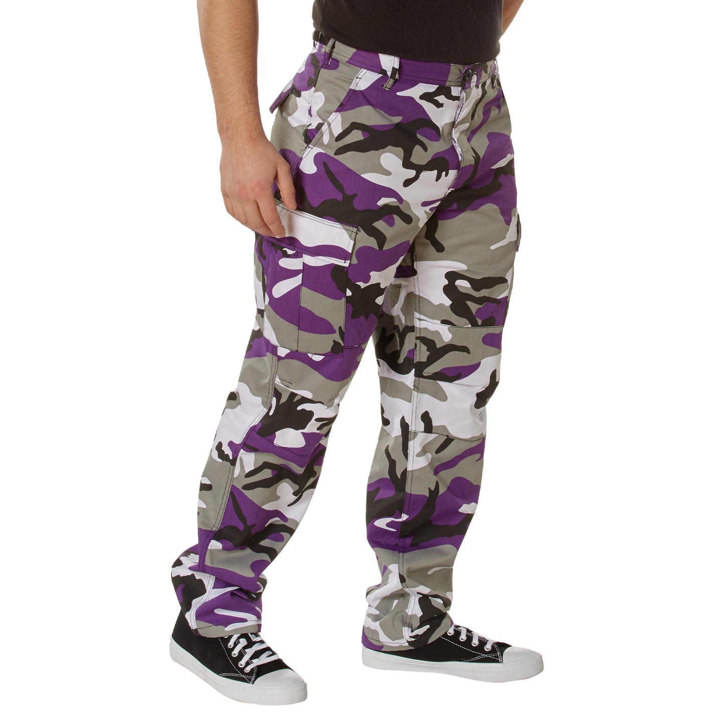 Rothco Color Camo Tactical BDU Pants - Plus | Tac Essentials