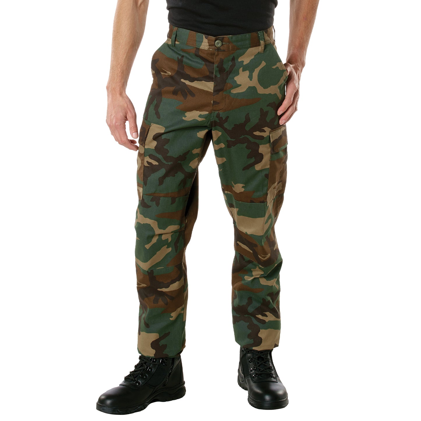 Rothco Camo Tactical BDU Pants | Tac Essentials