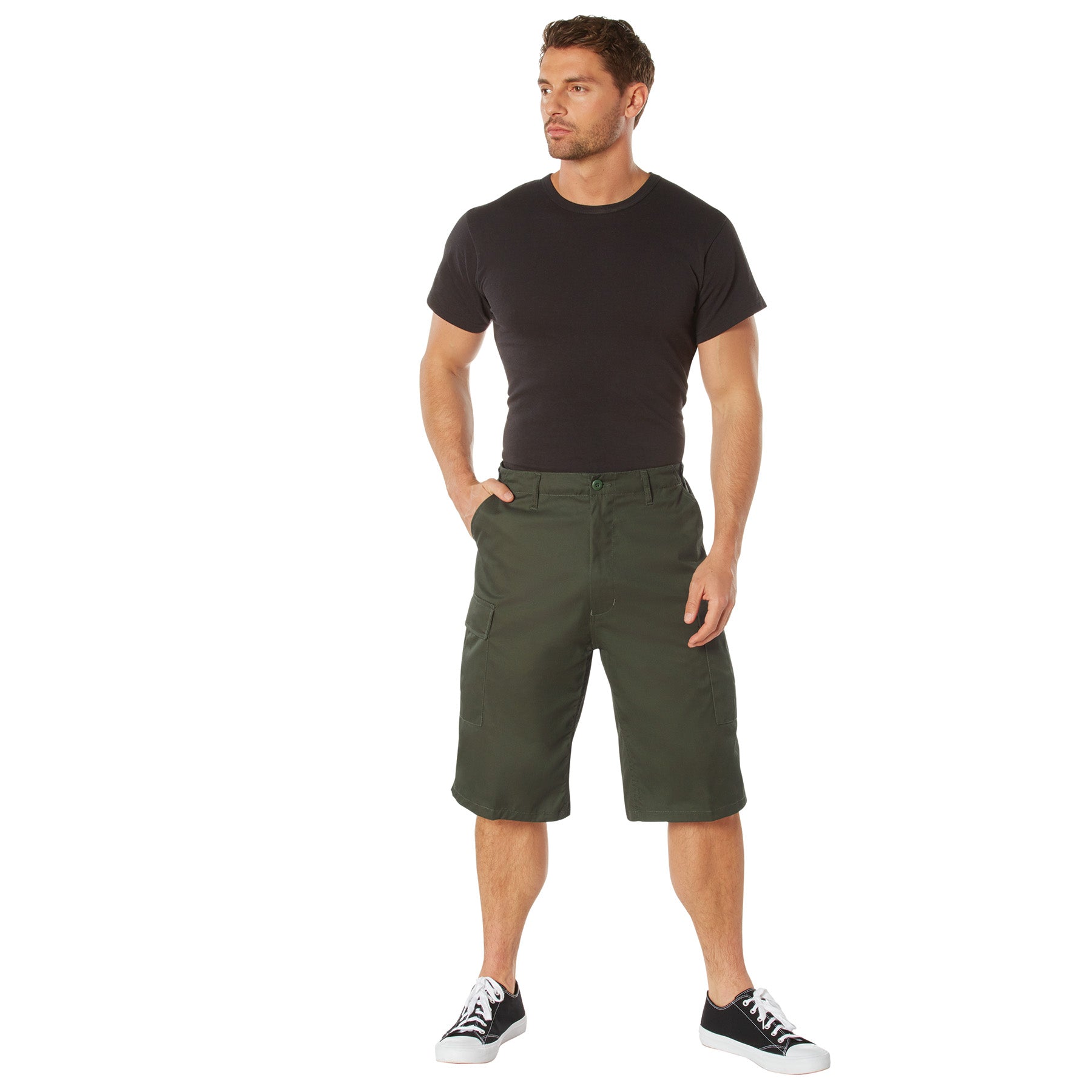 Rothco Long Length BDU Shorts | Tac Essentials