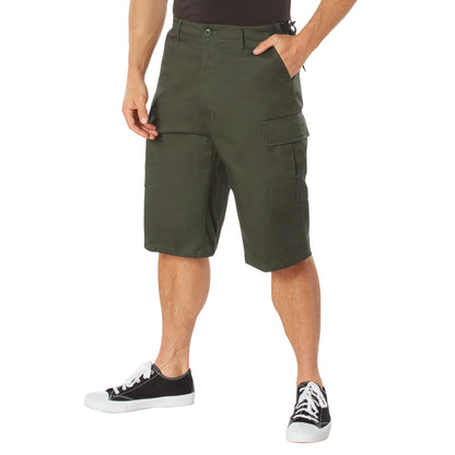 Rothco Long Length BDU Shorts | Tac Essentials