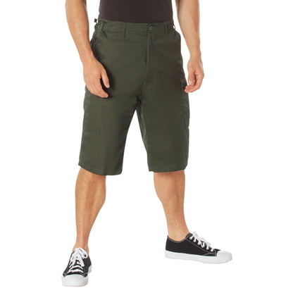 Rothco Long Length BDU Shorts