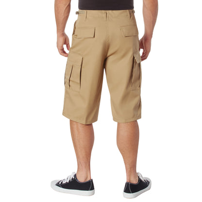 Rothco Long Length BDU Shorts | Tac Essentials