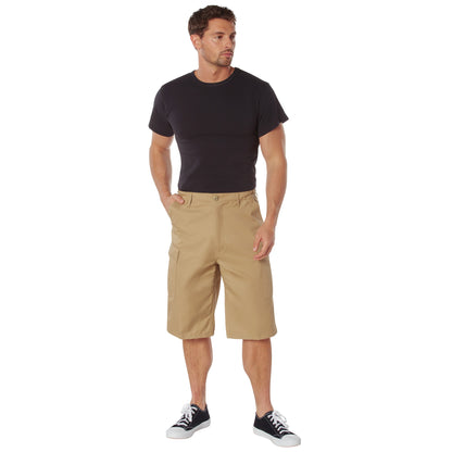 Rothco Long Length BDU Shorts | Tac Essentials