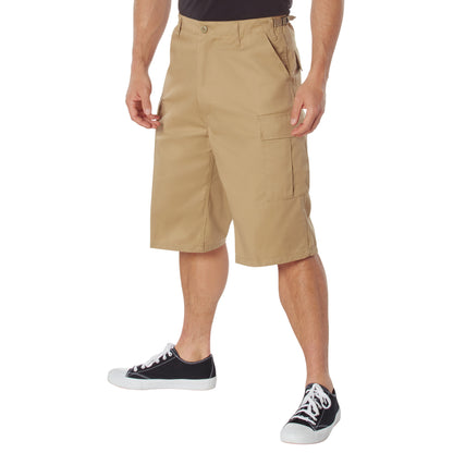 Rothco Long Length BDU Shorts | Tac Essentials