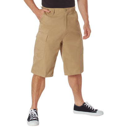 Rothco Long Length BDU Shorts | Tac Essentials