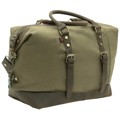 Rothco Vintage Carry On Travel Bag | Tac Essentials