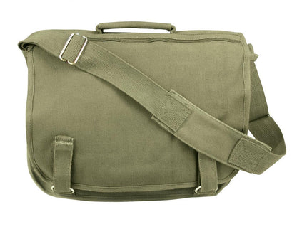 Rothco Canvas European Shoulder Bag