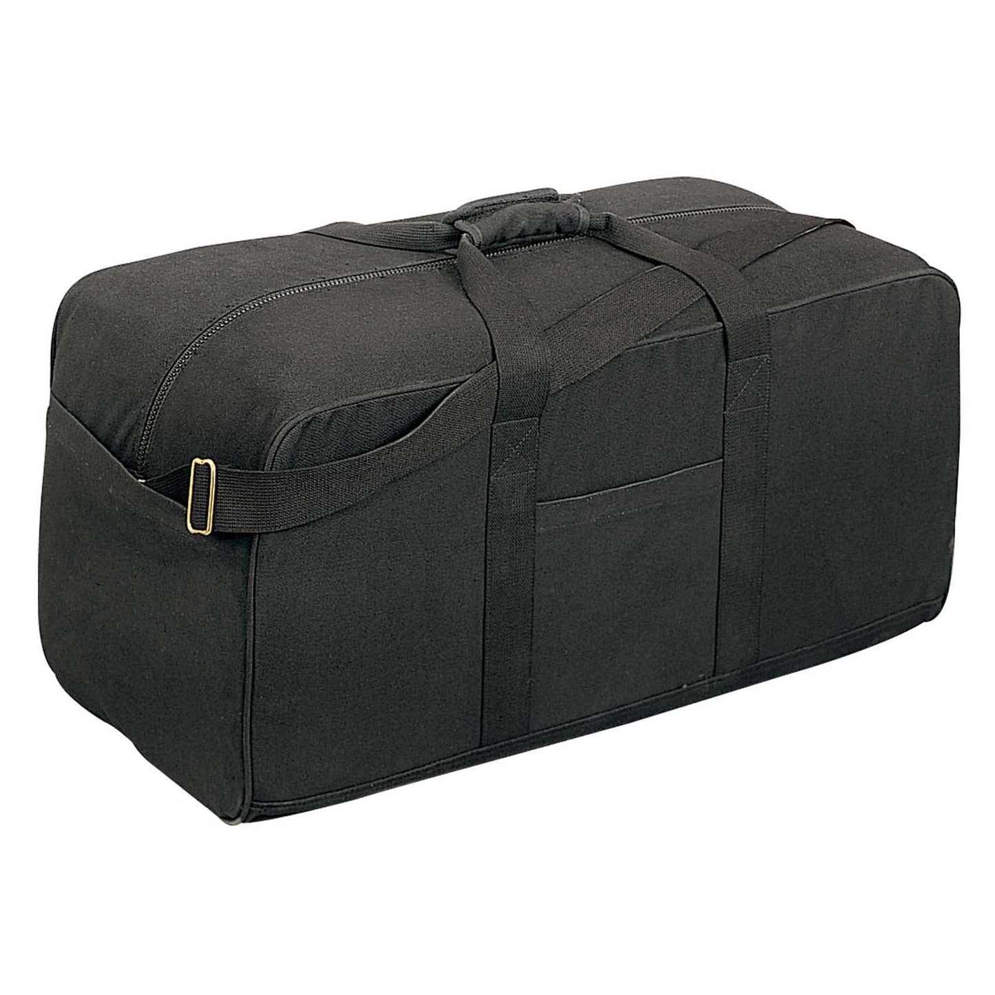 Rothco Canvas Assault Cargo Bag