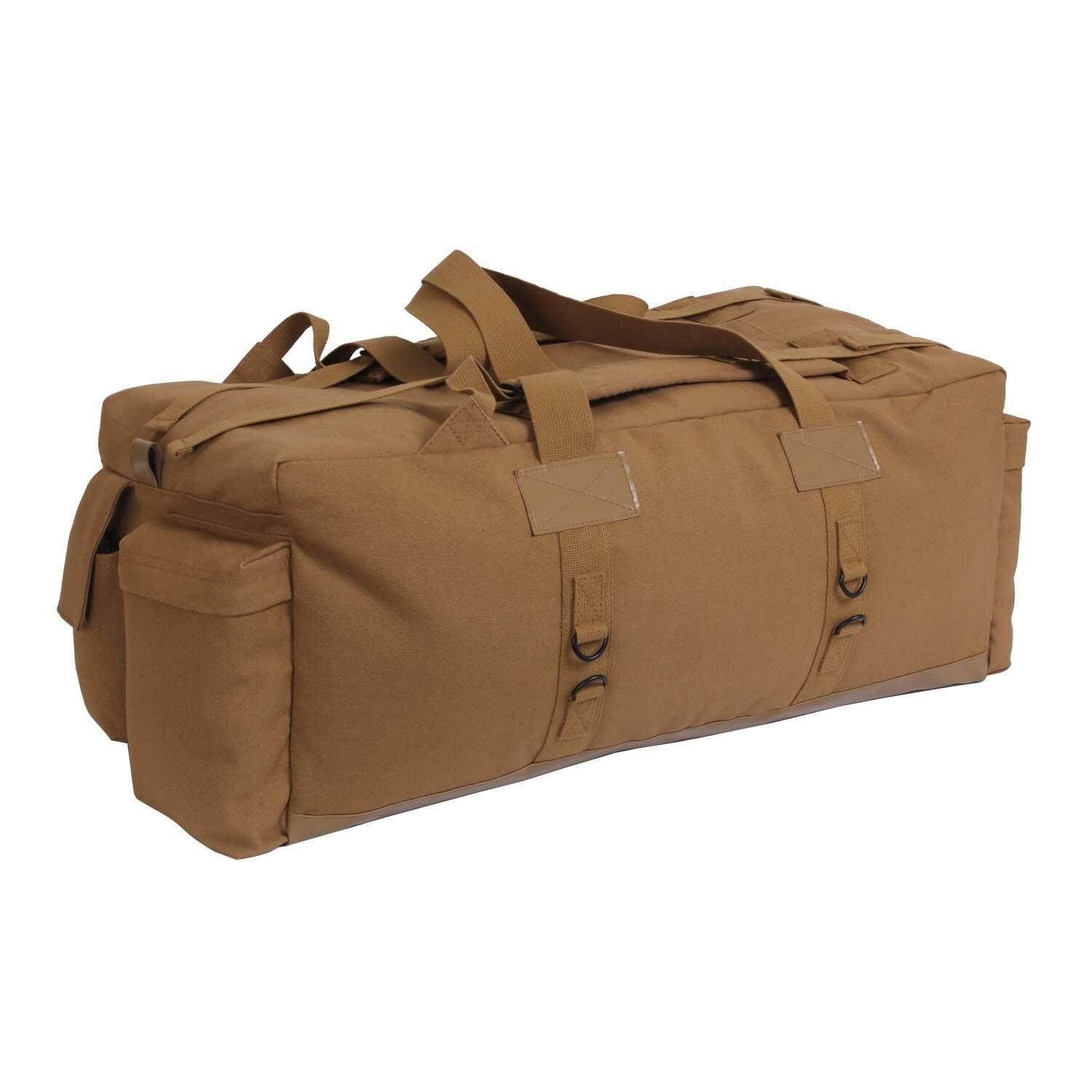 Rothco Tactical Duffle Bag | Tac Essentials