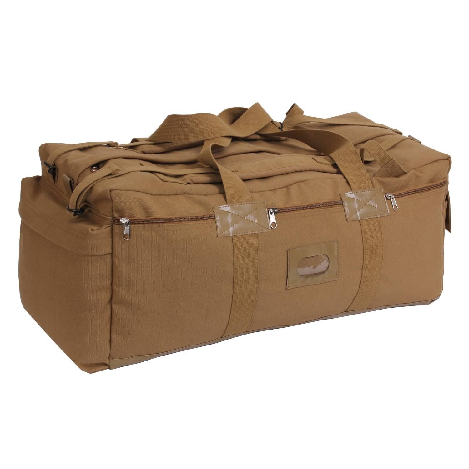 Rothco Tactical Duffle Bag | Tac Essentials