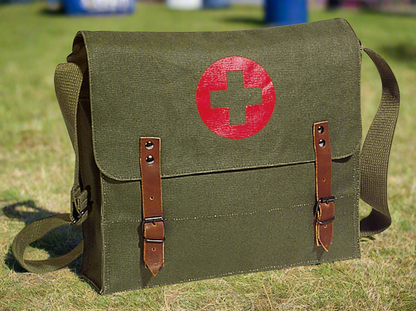 Rothco Canvas Nato Medic Bag