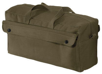 Rothco Canvas Jumbo Mechanic Tool Bag | Tac Essentials